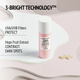 Сонцезахисний флюїд Comfort Zone Luminant Defense SPF 50+ 30 мл (8004608517955) - зображення 2