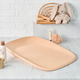 Mata do przewijania Nattou Softy Peach bez BPA 50 x 70 cm (5414673145084) - obraz 4