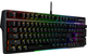 Klawiatura przewodowa HyperX Alloy MKW100 USB Black (4P5E1AA) - obraz 2