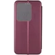 Кожаный чехол-книжка Classy для Infinix Note 40 Pro 4G Maroon - изображение 3