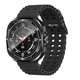 Смарт-часы XO Watch Ultra AMOLED Screen c функцией звонков черные - изображение 2