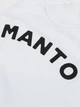 Майка MANTO tank top ENDURANCE White M - изображение 4