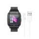 Детские cмарт-часы Hoco Y100 36mm SIM карта 2G черные - изображение 3