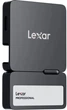 SSD диск Lexar SL400 with Hub 1TB USB 3.2 Type-C (LSL400S001T-RNBNG) - зображення 3