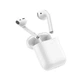 Беспроводные Bluetooth наушники XPRO EW09 TWS белые и черные (38983-01_571) - изображение 1