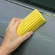 Губка для пыли Scrub Daddy Dump Duster чистящая губка для уборки ПВА Желтый - изображение 2