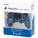 Геймпад Sony DualShock 4 Blue Camouflage (PS4) Синій джойстик камуфляж - зображення 1