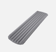 Коврик надувной Rab Stratosphere 4, 196x64x8 см, Graphene, Long Wide (RB QMA-05-GRH-LNG-WDE) - изображение 4