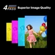 Фотопринтер Kodak Instant Dock Yellow (PD460) - зображення 5