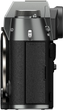 Беззеркальный фотоаппарат Fujifilm X-T50 Body Charcoal silver (16828375) - изображение 3