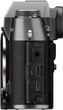 Беззеркальный фотоаппарат Fujifilm X-T50 Body Charcoal silver (16828375) - изображение 4