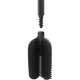Туалетная щетка 360 с матовым покрытием Joseph Joseph Flex 360 Toilet Brush (Black) 70597 - изображение 3