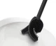 Туалетная щетка 360 с матовым покрытием Joseph Joseph Flex 360 Toilet Brush (Black) 70597 - изображение 4