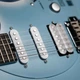 Смарт електрогітара Enya Light Blue - зображення 4