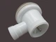Выпуск MILLZ резьбовой 11/2" сетка н/ж Ø70мм с переливом NS1007PP07 - изображение 3