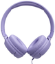 Навушники JBL Tune 520C USB-C Purple (JBLT520CPUR) - зображення 4