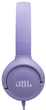 Навушники JBL Tune 520C USB-C Purple (JBLT520CPUR) - зображення 6