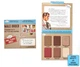 Палетка теней для век TheBalm Male Order Male Eyeshadow Palette First Class 13.2 г (681619818462) - изображение 2