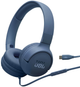 Słuchawki JBL Tune 520C USB-C Blue (JBLT520CBLU) - obraz 1