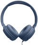 Słuchawki JBL Tune 520C USB-C Blue (JBLT520CBLU) - obraz 4