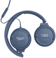 Słuchawki JBL Tune 520C USB-C Blue (JBLT520CBLU) - obraz 7