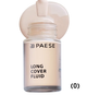 Тональный крем Paese Long Cover Fluid - 0 Nude (30 ml) - изображение 2