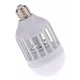 Светодиодная лампа ловушка Zapp Light E27 220В с ультрафиолетом для уничтожения насекомых и освещения - изображение 1