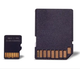 Карта памяти Micro SDHC 16GB Amazon pro microSD Микро СД карта с адаптером 52666/40 - изображение 6