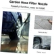 Гнучкий розтяжний шланг Garden Hose 10 м для саду й городу, універсальне підключення - зображення 6