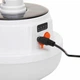 Аварийная лампа с крючком Solar Emergency Charging Lamp 2022 · Аккумуляторная лампочка – светильник с солнечной батареей и влагозащитой IP65 52517/97 - изображение 2