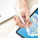 Стилус ручка для рисования HOCO GM114 Smart Active Pad для iPad Белый - изображение 8