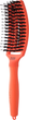 Szczotka do włosów Olivia Garden Fingerbrush Dolce Vita pomarańczowa (5414343018847) - obraz 5