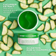 Патчі під очі P.T. Roth Cucumber De-Tox гелеві 60 шт (670367005033) - зображення 5