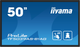 Monitor 50" iiyama ProLite TF5039AS-B1AG - obraz 1