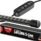 LED лампа 72 см KM LAFLORA S-Line 80 12W з таймером для акваріума - изображение 5
