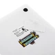 Весы кухонные электронные Adler AD 3173 White настольные стеклянные с LED дисплеем взвешиванием до 10 кг и погрешностью 1 г измерение объема - изображение 4