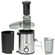 Соковыжималка центробежная для цитрусовых фруктов и овощей Mesko MS 4126 Black домашняя электрическая на 600 Вт контейнер для жмыха 2 скорости - изображение 4