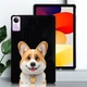 Защитный чехол Deexe Animal Series для Xiaomi Redmi Pad SE - Corgi - изображение 2