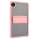 Защитный чехол Deexe Crystal Kickstand для Samsung Galaxy Tab A9 (X110/115) - Pink - изображение 5
