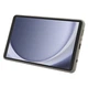 Защитный чехол Deexe Crystal Kickstand для Samsung Galaxy Tab A9 (X110/115) - Grey - изображение 3