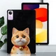 Защитный чехол Deexe Animal Series для Xiaomi Redmi Pad SE - Shorthair Cat - изображение 2