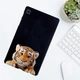 Защитный чехол Deexe Animal Series для Samsung Galaxy Tab A7 Lite (T220/T225) - Little Tiger - изображение 3
