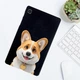 Защитный чехол Deexe Animal Series для Samsung Galaxy Tab A7 Lite (T220/T225) - Corgi - изображение 3