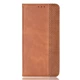Чохол-книжка Deexe Retro Style для Samsung Galaxy A27 (A276) - Brown - зображення 4
