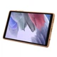 Защитный чехол Deexe Crystal Kickstand для Samsung Galaxy Tab A7 Lite (T220/T225) - Gold - изображение 3