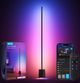 Торшер розумний Govee H6079, 1500Lm, RGBICW, with speaker, WI-FI/Bluetooth, чорний (H6079312) - зображення 9