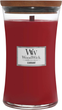 Ароматична свічка Woodwick Currant 610 г (5038581054629) - зображення 1
