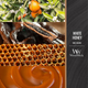 Świeca zapachowa Woodwick White Honey 453 g (5038581077864) - obraz 2