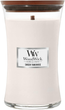 Świeca zapachowa Woodwick Sheer Tuberose 610 g (5038581148687) - obraz 1