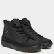 Zimowe trzewiki męskie skórzane Gore-Tex ECCO Soft 7 Tred M 45044451052 41 26.8 cm Czarne (194891609180) - obraz 2